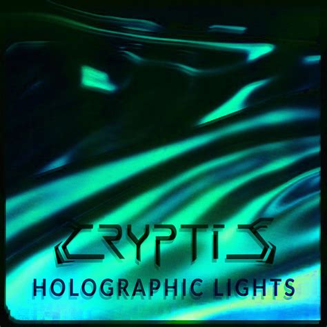 Holographic Lights Cryptic