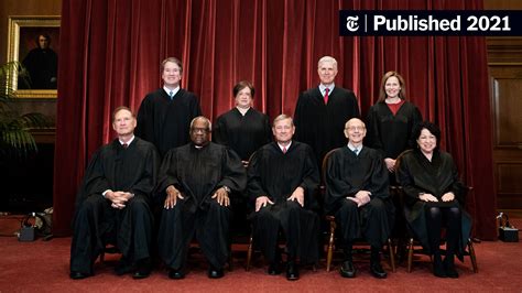 the supreme court s newest justices produce some unexpected results the new york times