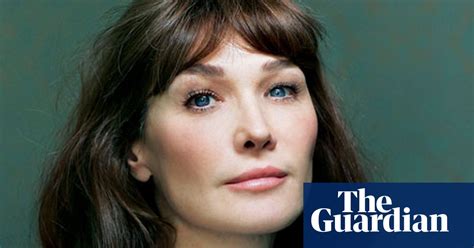 Carla bruni sarkozy (born carla gilberta bruni tedeschi; Carla Bruni: Sarkozy and me | Culture | The Guardian