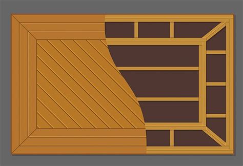 20 Deck Board Layout Patterns