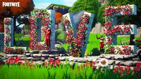 Fortnite Vase Of Flowers Location Where To Collect A Vase Of Flowers
