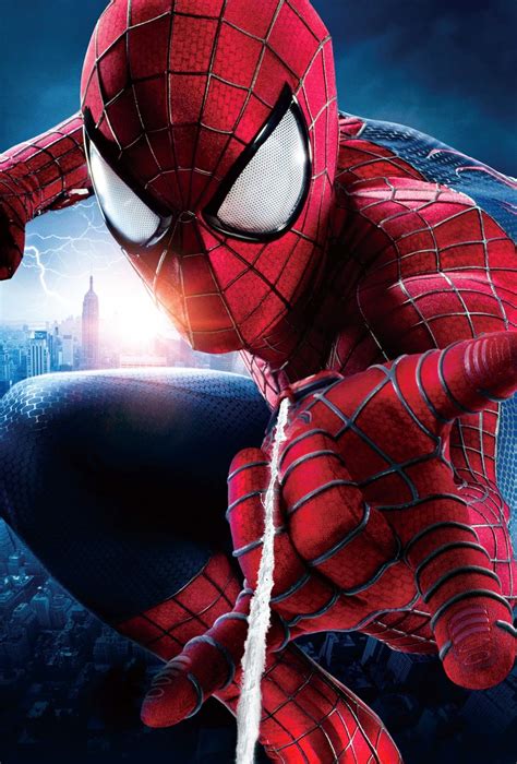 Watch The Amazing Spider Man 2 Cast And Crew Talk Process — Geektyrant