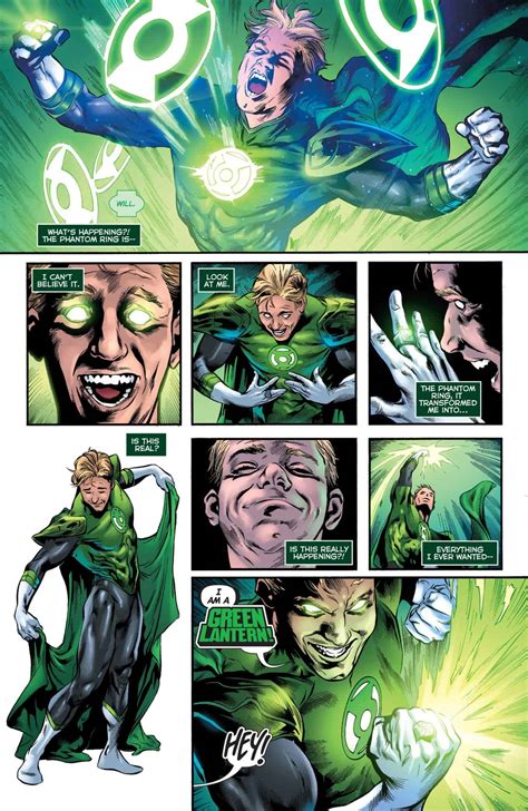 Dc Comics Rebirth Spoilers And Review Green Lanterns 10 Has Dc Rebirth