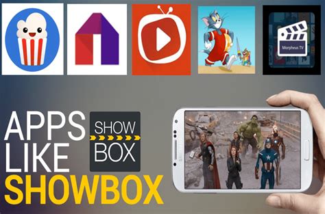Showbox Apk Download Showbox V115 For Android Official Showbox