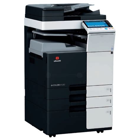 Home » help & support » printer drivers. Olivetti d-COLOR MF223/283