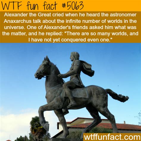 Alexander The Great Facts Wtf Fun Facts