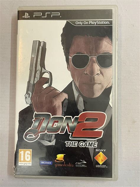 Don 2 The Game Prices PAL PSP Compare Loose CIB New Prices