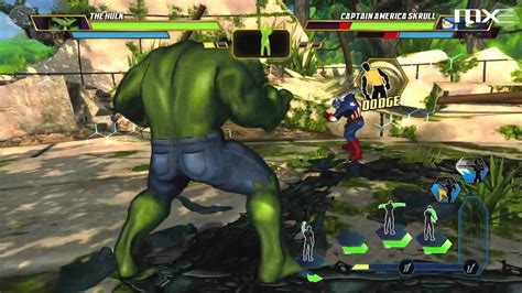 Marvel Avengers Battle For Earth Demo Gameplay Commentary Hd Youtube