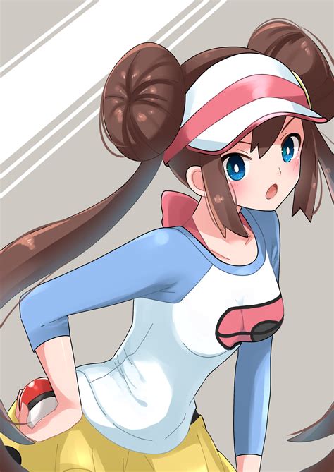 Free Download Hd Wallpaper Anime Anime Girls Pokémon Rosa