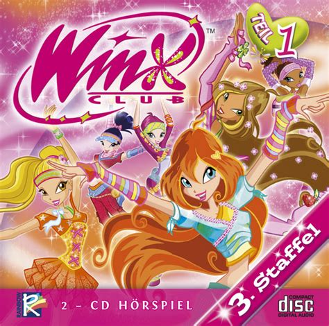 Winx Club 3staffel Teil1 Album By Winx Club Spotify