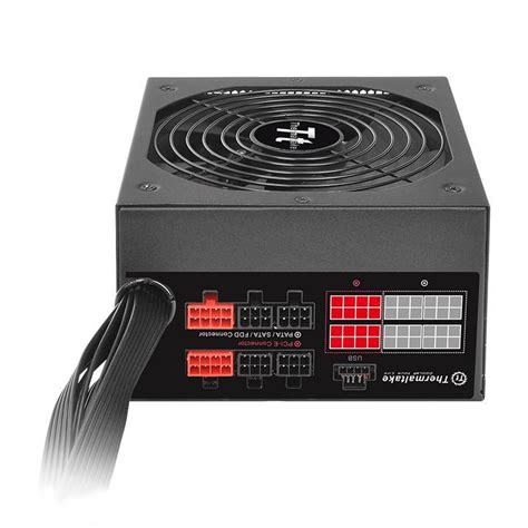 Netzteil Thermaltake Smart Dps G Digital 650w80 Gold 600 Bis 799