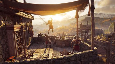 Assassins Creed Odyssey Review Capsule Computers