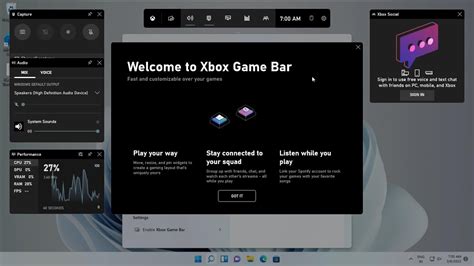 Fix Xbox Game Bar Not Working On Windows Youtube