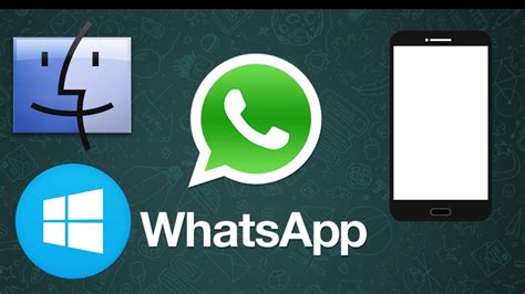 Cómo Instalar Whatsapp En Pc Windows Y Mac Oficial 2016 Youtube