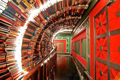 The 8 Most Stunning Bookstores In The World Huffpost