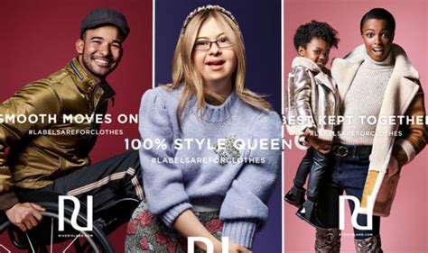 river island fashion brand debuts inclusive campaign to promote body positivity uk
