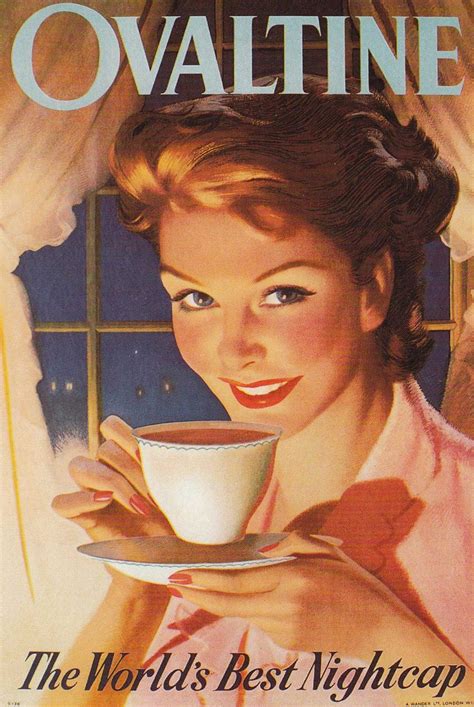 These Vintage Hot Chocolate Ads Make Cocoa A Health Food