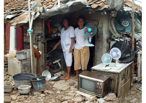 Photo Slums In Jakarta Free Printable Photos Img 7709