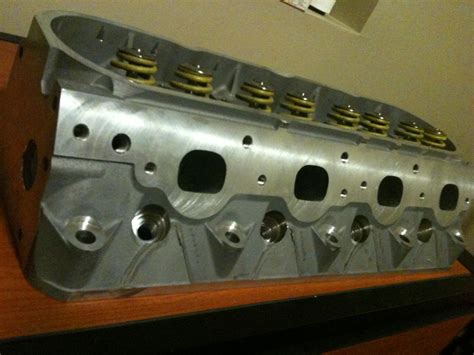 Ported Ls6 Cylinder Heads Ls1tech