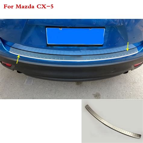 For Mazda Cx 5 Cx5 2013 2014 2015 2016 Car Body External Rear Bumper