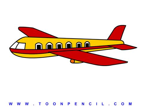 You can learn how to draw an airplane with this easy step by step tutorial. Airplane Drawing For Kids - Cliparts.co