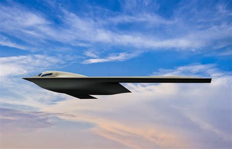 B 21 Us Set To Unveil Next Generation Stealth Bomber