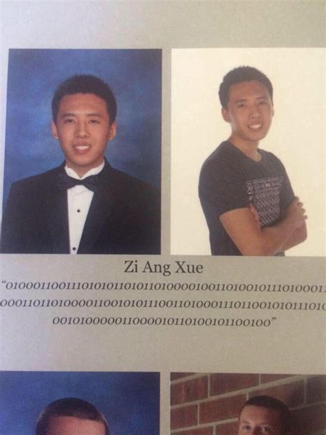20 Of The Funniest Yearbook Quotes Ever Sliceca