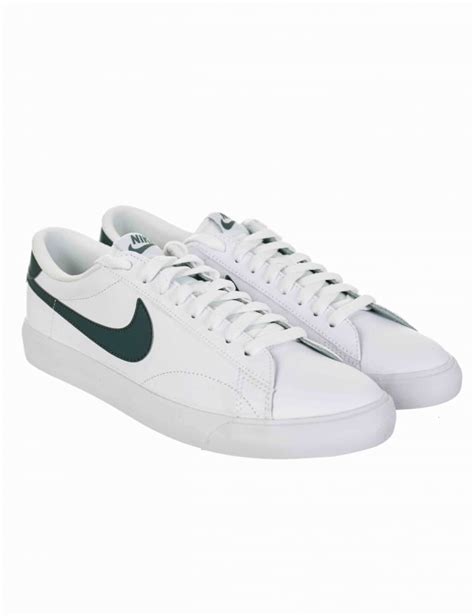 Nike Tennis Classic Ac Shoes Whitehasta Footwear From Fat Buddha