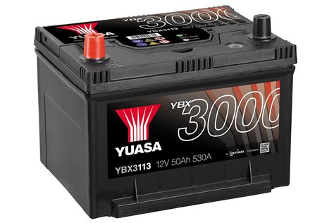 Yuasa Premium Battery 3y36k Warranty Ymf Car Parts