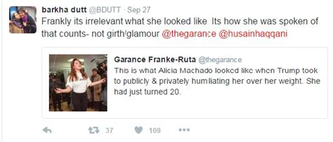 Sushmita Sen Slammed Down Donald Trump With A Powerful Tweet After He Fat Shamed Former Miss