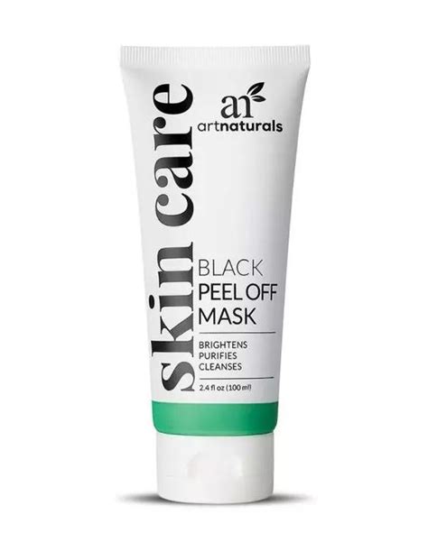 Artnaturals Black Peel Off Face Mask Beauty Review