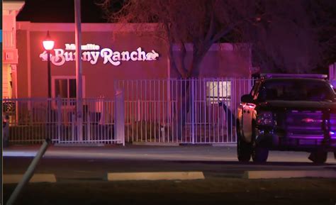 Shooting Police Standoff At Nevada S Moonlite Bunny Ranch Brothel Leads To Woman S Arrest