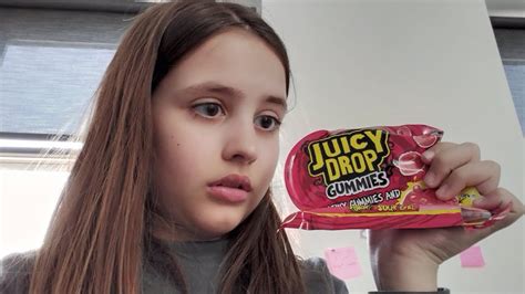 Lets Try Some Candy🍭🍬 Youtube