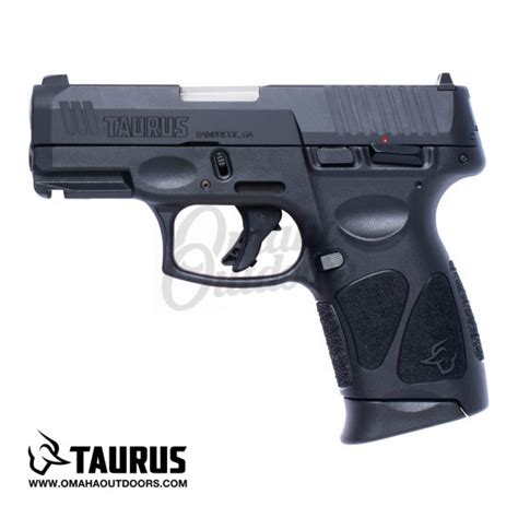 725327619307 Taurus G3c 9mm Semiautomatic Pistol Omaha Outdoors