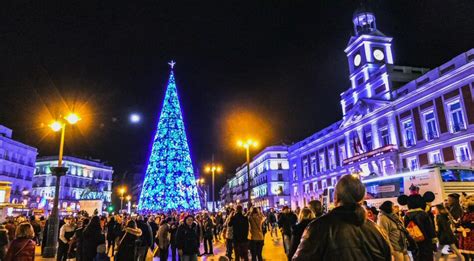 23 de diciembre de 2020. Horarios y calles con Luces Navidad 2019 - 2020 | Viajar a Madrid