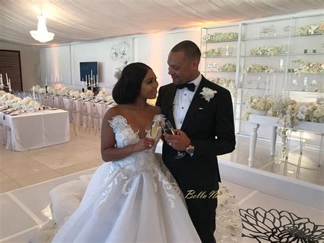 Becomingmrsjones First Look At Minnie Dlamini And Quinton