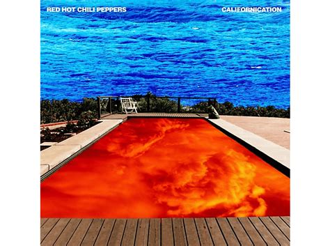 Red Hot Chili Peppers Californication Vinyl Red Hot Chili Peppers