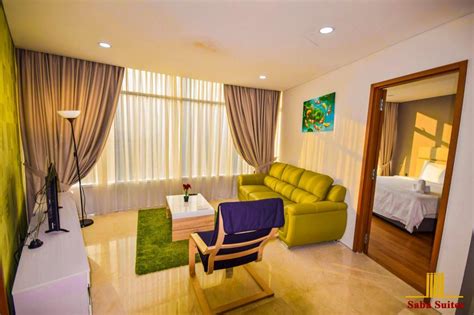 Saba Suites At Vortex Klcc Bukit Bintang Serviced Apartment Kuala Lumpur Deals Photos And Reviews