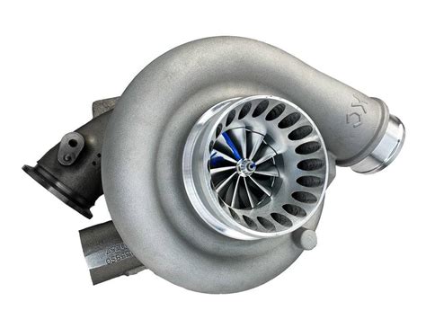 KC Turbos Stage 3 Turbo For 03-07 6.0 Powerstroke