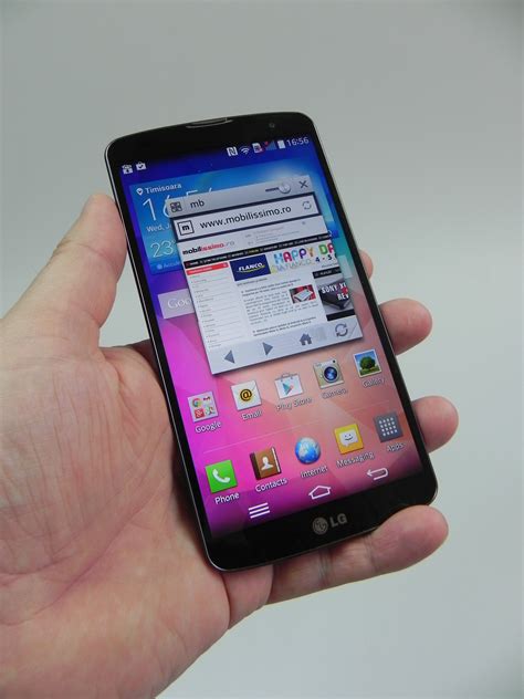 Lg G Pro 2 Review Better Camera Than Lg G2 Good Audio And Display