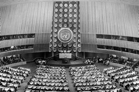The New York Times On Twitter A History Of The United Nations In