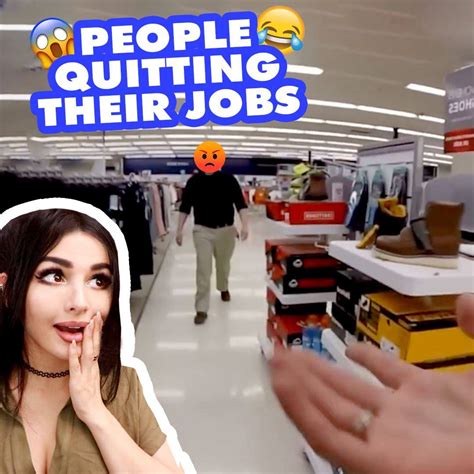 Leave a like if you enjoyed! SSSniperWolf Videos - HOW TO QUIT YOUR JOB WITH STYLE! 😲🤣 | Facebook