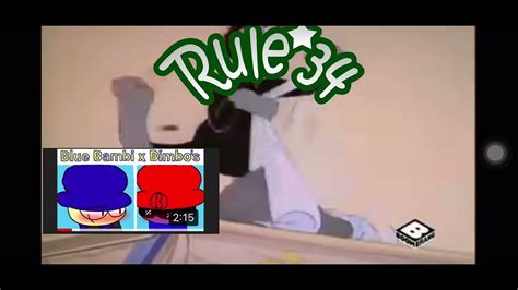 No Mames Truebluebambi Te Va Cojer La Rule 34 Youtube