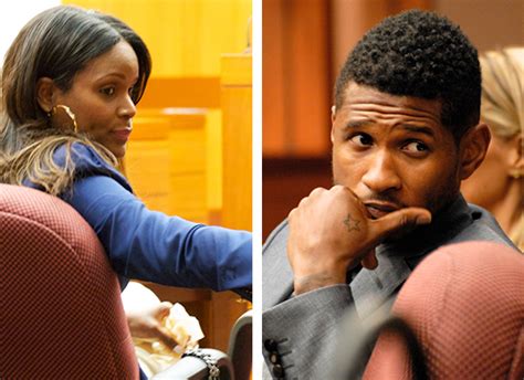 Usher S Ex Wife Tameka Foster Raymond Loses Custody Battle