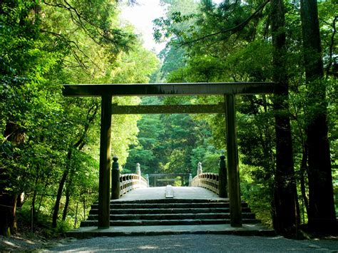 Toba And The Ise Grand Shrine Dive Into Toba