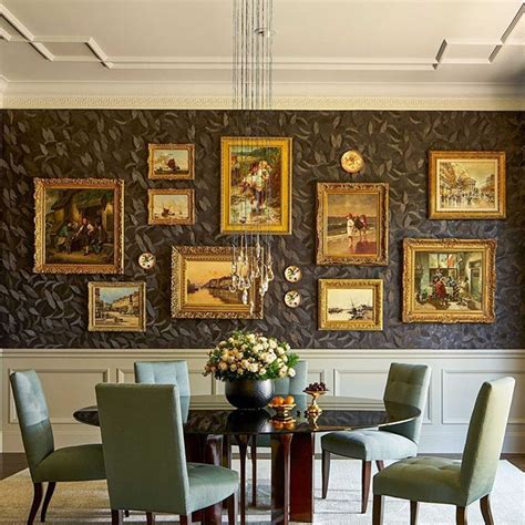 Dering Hall On Instagram In This Sophisticated Space An Elegant