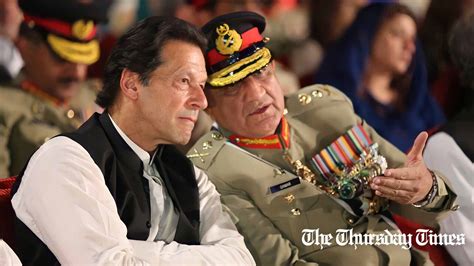 جنرل باجوہ نے میری حکومت گرانے کا خود اعتراف کر لیا، عمران خان The Thursday Times