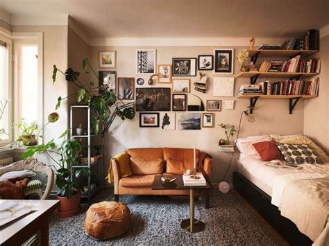 20 Cozy Small Studio Apartment Decoomo