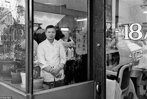 glick s photographs were one piece of the new york chinatown history project oral histories