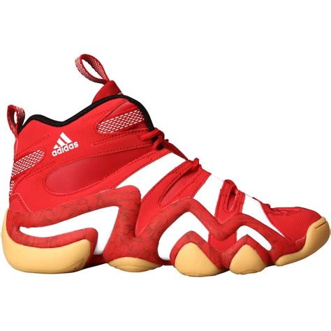 Youth Adidas Red Crazy 8 Basketball Shoes Nba Store
